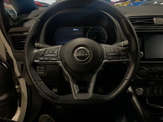 Halvkombi Nissan Leaf 13 av 20