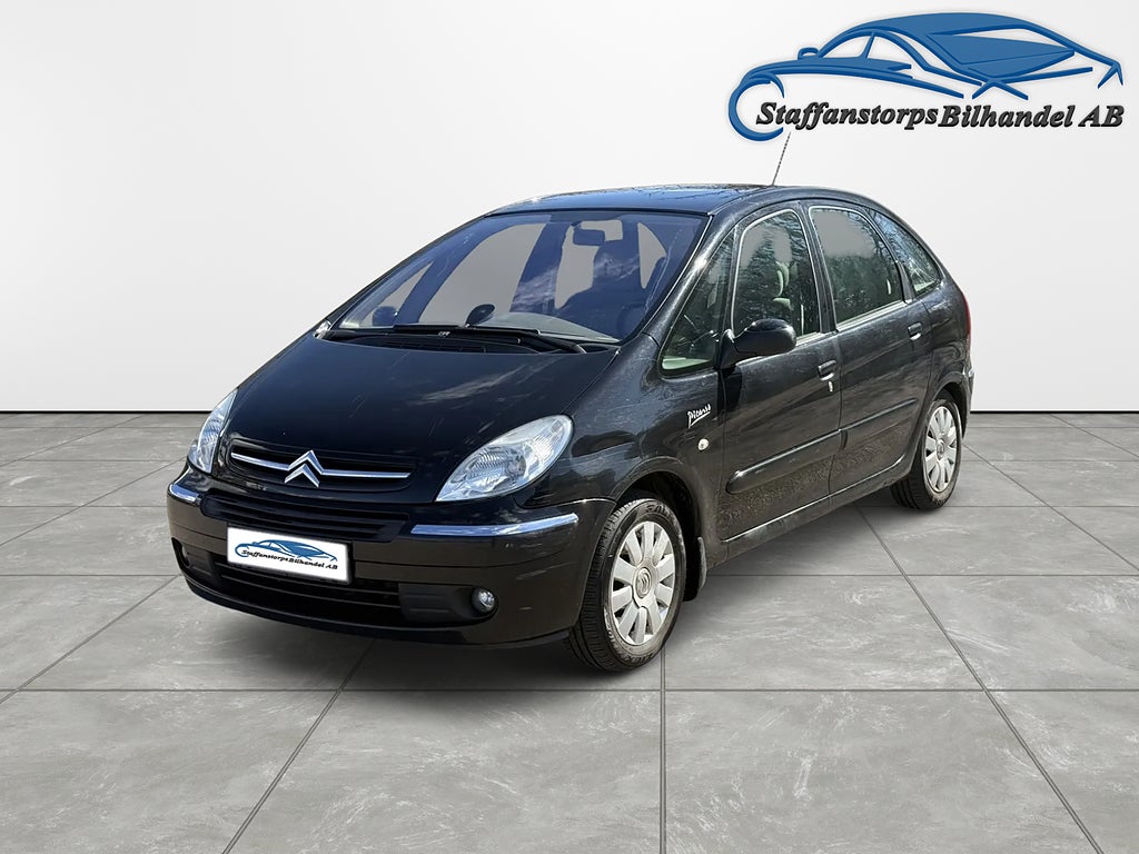 Citroën Xsara Picasso 2.0 | AUTOMAT | DRAG | NYBES | 13500 MIL  