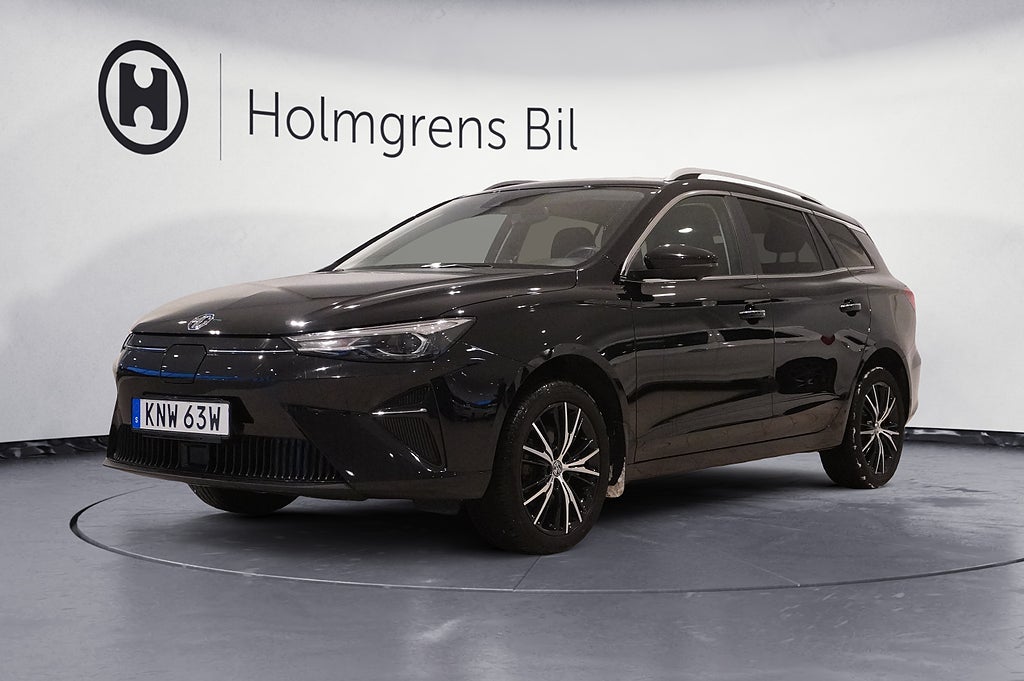 MG 5 0,95% ränta Long Range Luxury 61.1 kWh