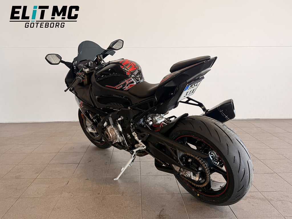 BMW Motorrad S 2021 - miniatyr 10