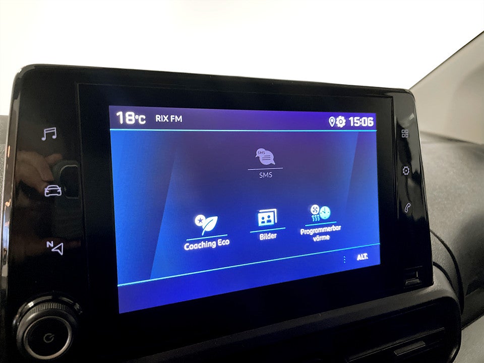 Bild på Peugeot Partner PRO+ 1.5 BHDi 100hk L1 DRAG VÄRMARE B-KAMERA