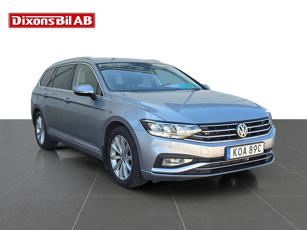 Volkswagen Passat Sportscombi 2.0 TDI DPF Business Edition / GPS Navi