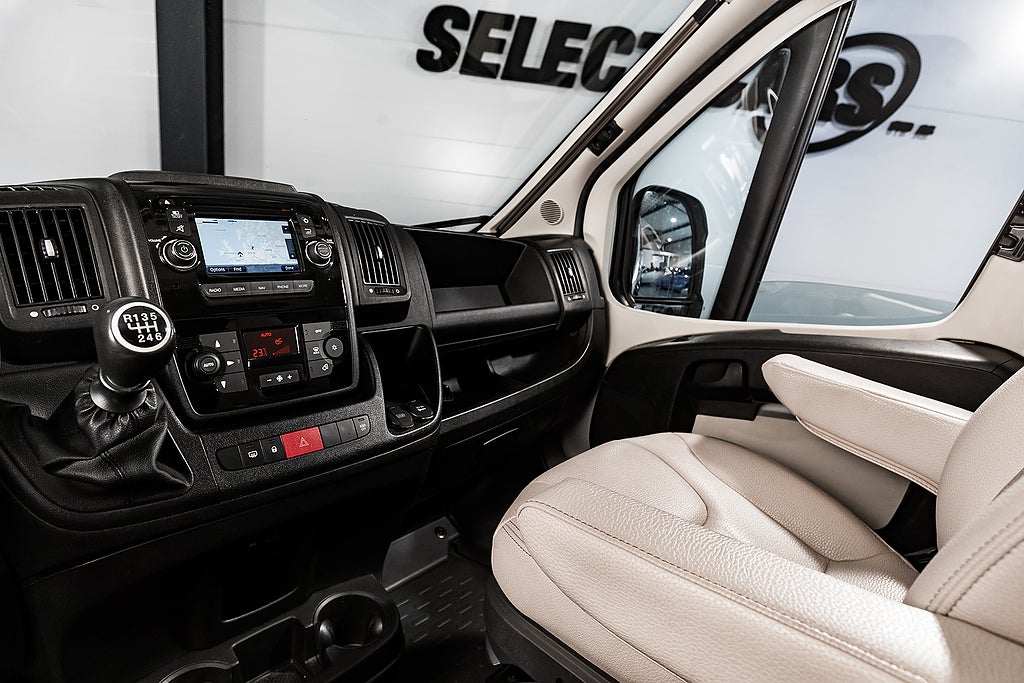 Citroën Jumper 2019 - miniatyr 17