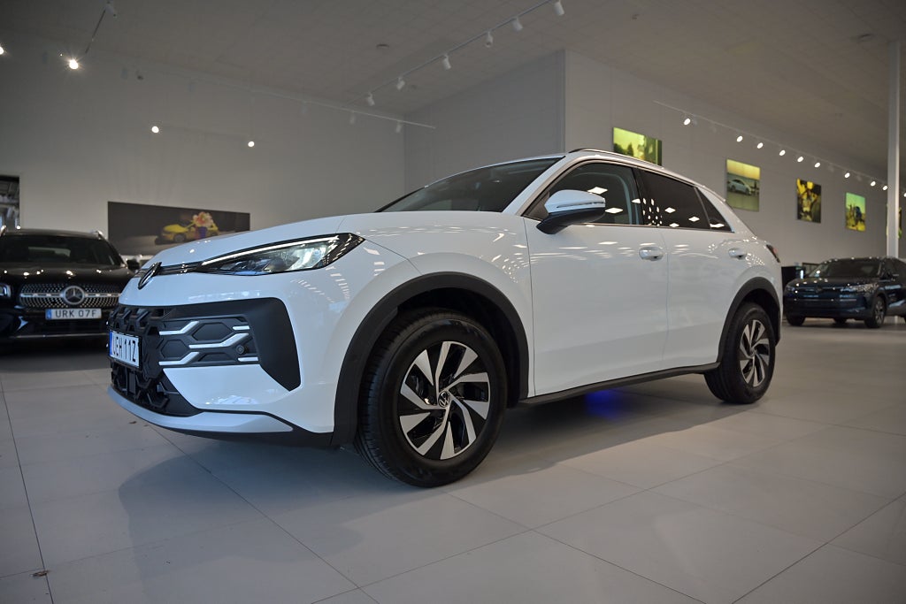 Volkswagen T-Roc 1.5 eTSI 150 hk *KAMPANJPRIS t.o.m 30/9*
