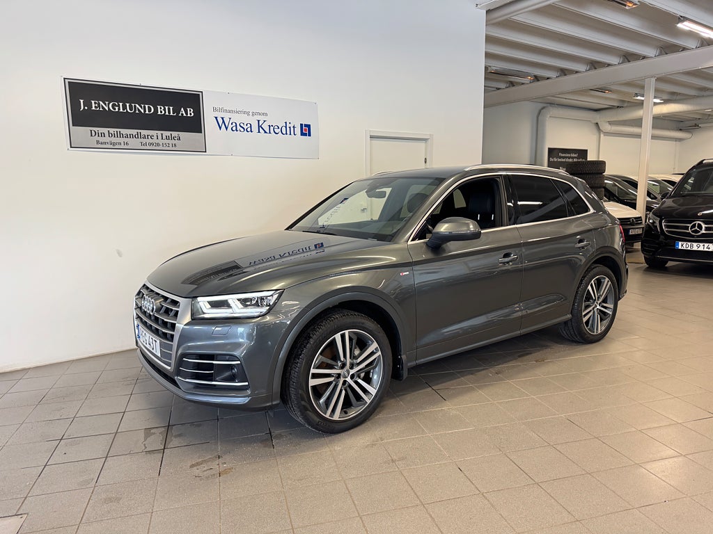 Audi Q5 45 TDI Quattro S-Line Euro 6