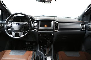 Transportbil - Flak Ford ranger 17 av 25
