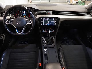 Kombi Volkswagen Passat 16 av 24