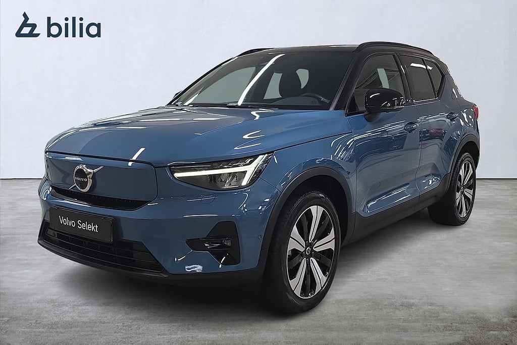 Volvo XC40 Recharge Ultimate /360Kamera/HarmanKardon