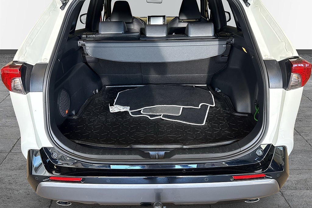Toyota RAV4 2019