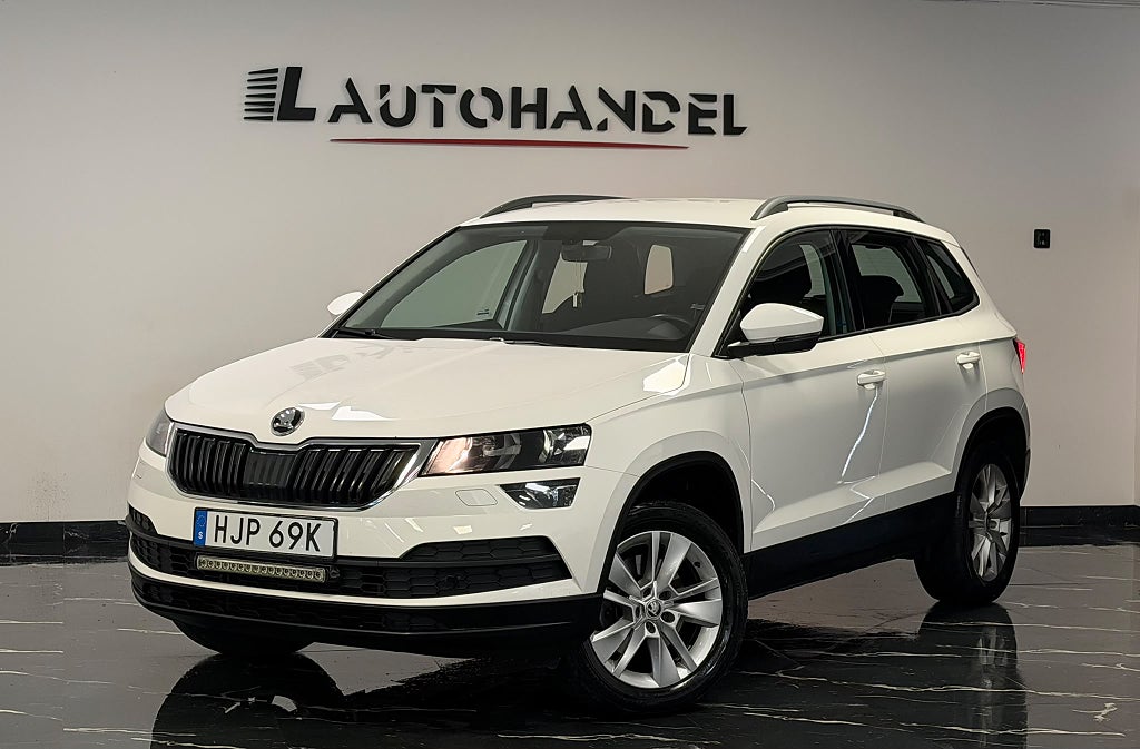Skoda Karoq