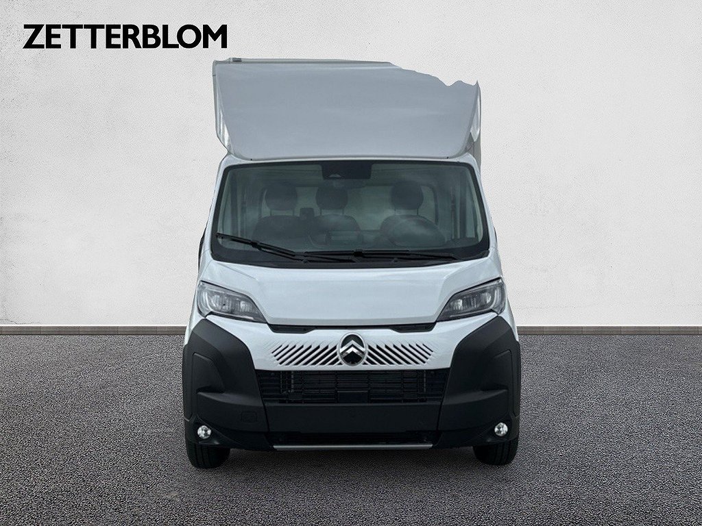 Transportbil - Skåp Citroën jumper 5 av 20