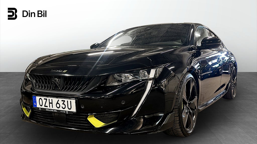 Peugeot 508 Hybrid4x4 PSE 360HK / Panorama / Focal