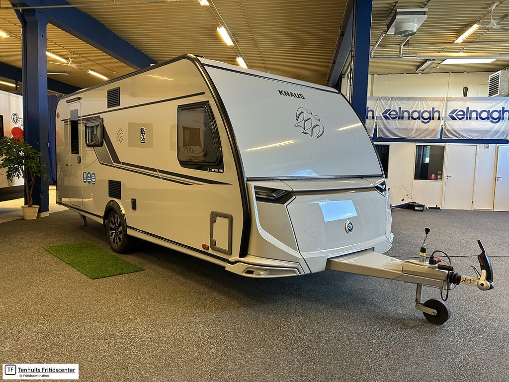 Knaus Südwind 60 Years 550 FSK