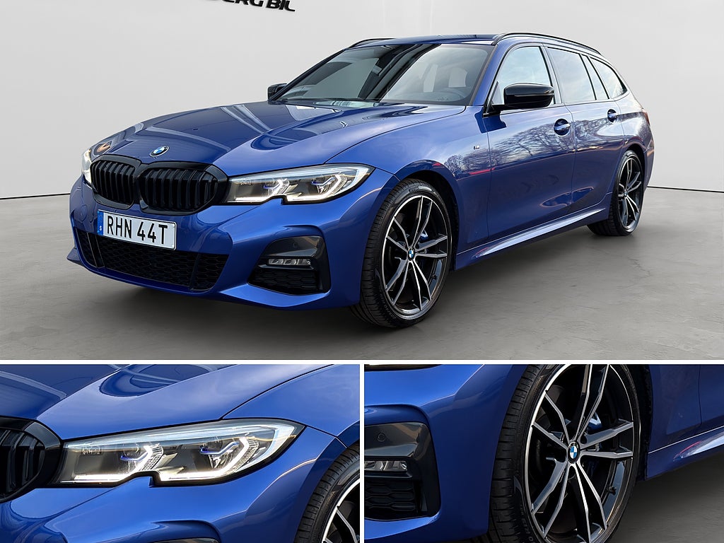 BMW 330i xDrive Touring M Sport Laser Heads-up *SE UTR*