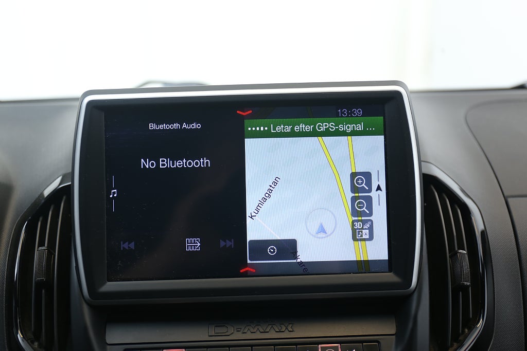 Isuzu D-Max Crew Cab Viking Edition Aut D-Värme Drag Leasbar 2017