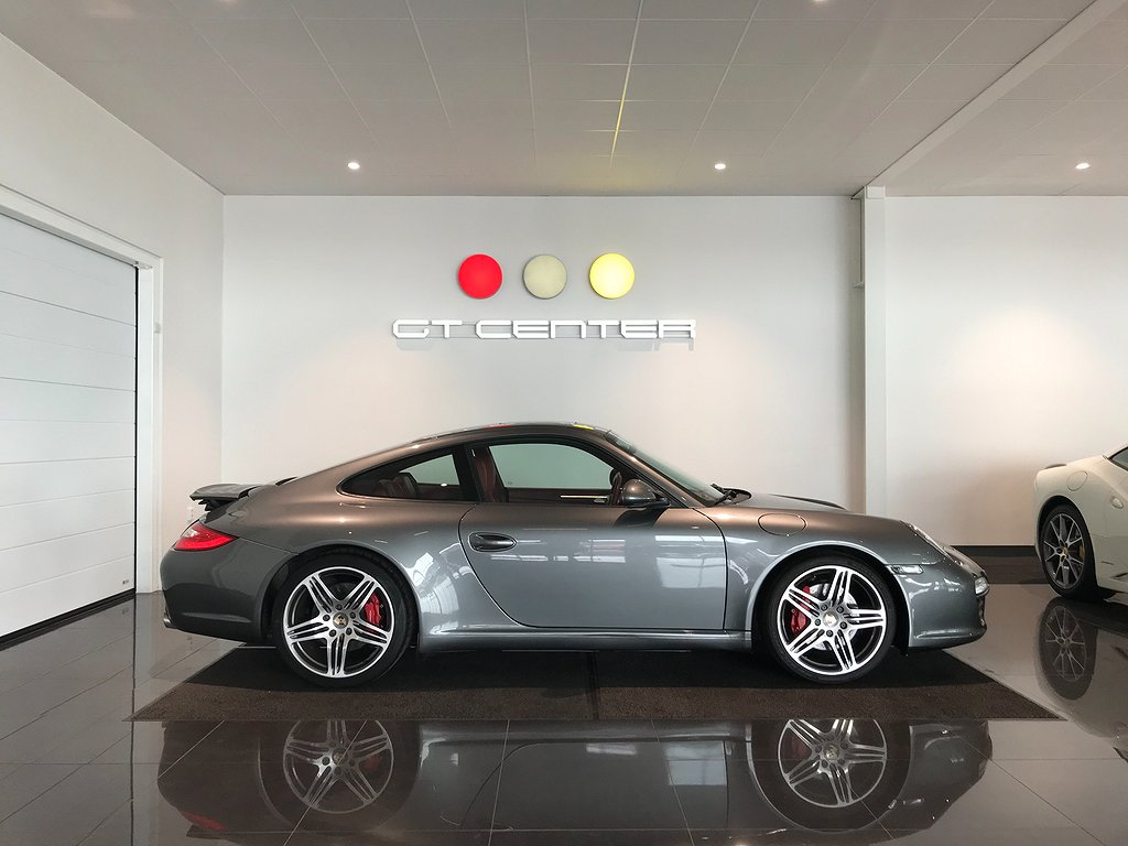 Porsche 911 997 Carrera S PDK 385hk