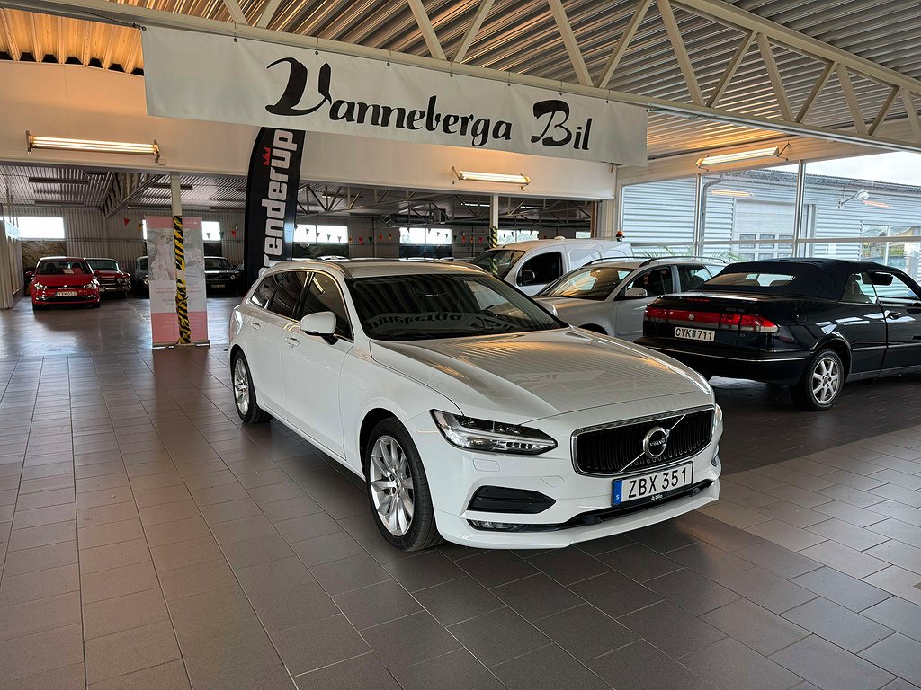 Volvo V90 D3 Geartronic Advanced Edition, Momentum Euro 6