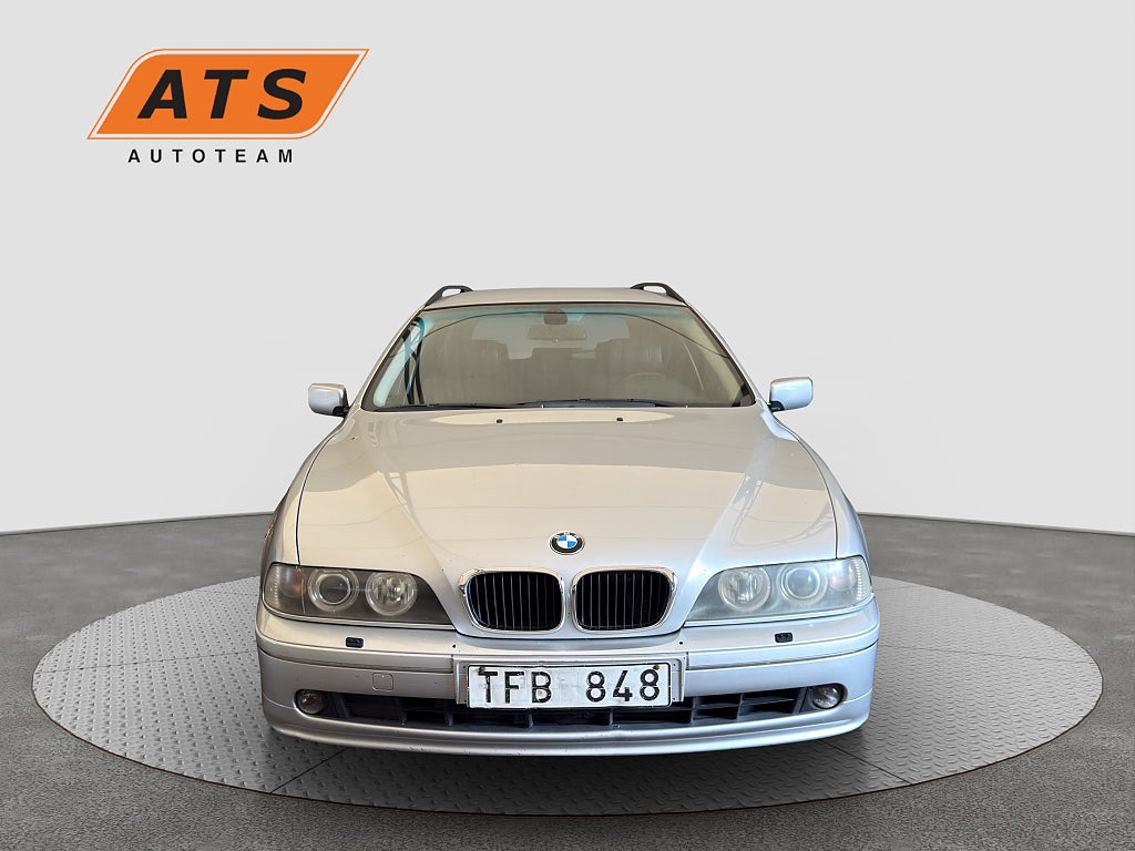 BMW 525 i Touring - Ränta Fr: 1.95%