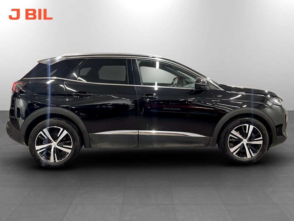Bild på Peugeot 3008 GT 1.2 PT 130hk Aut B-KAMERA CARPLAY