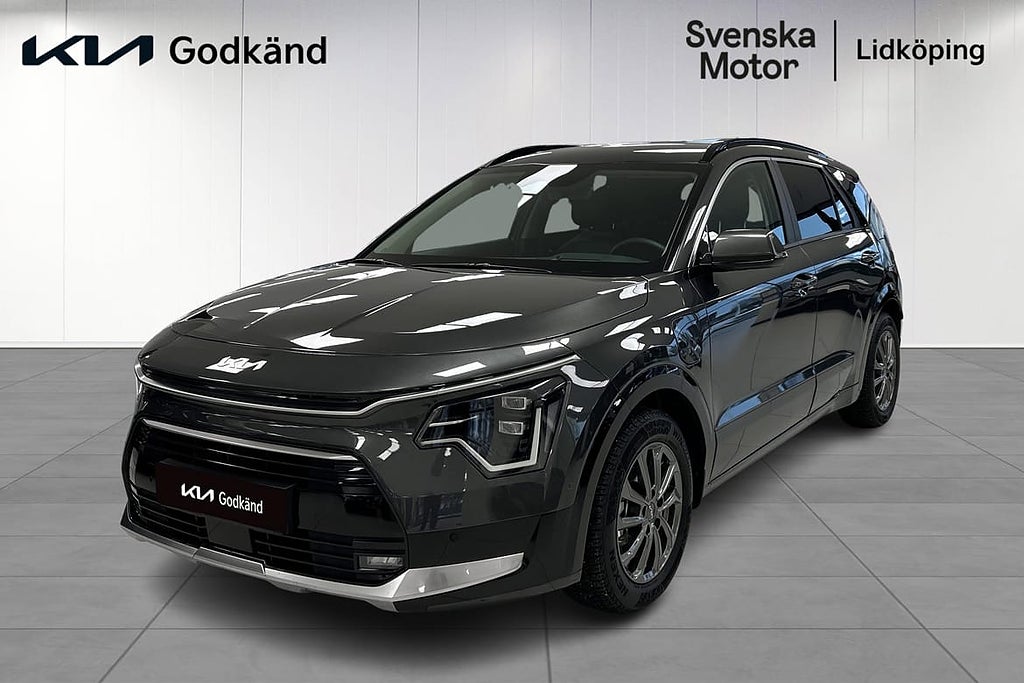 Kia Niro Plug-In-Hybrid Advance Plus, Godkänd 4,79% Kampanj ränta
