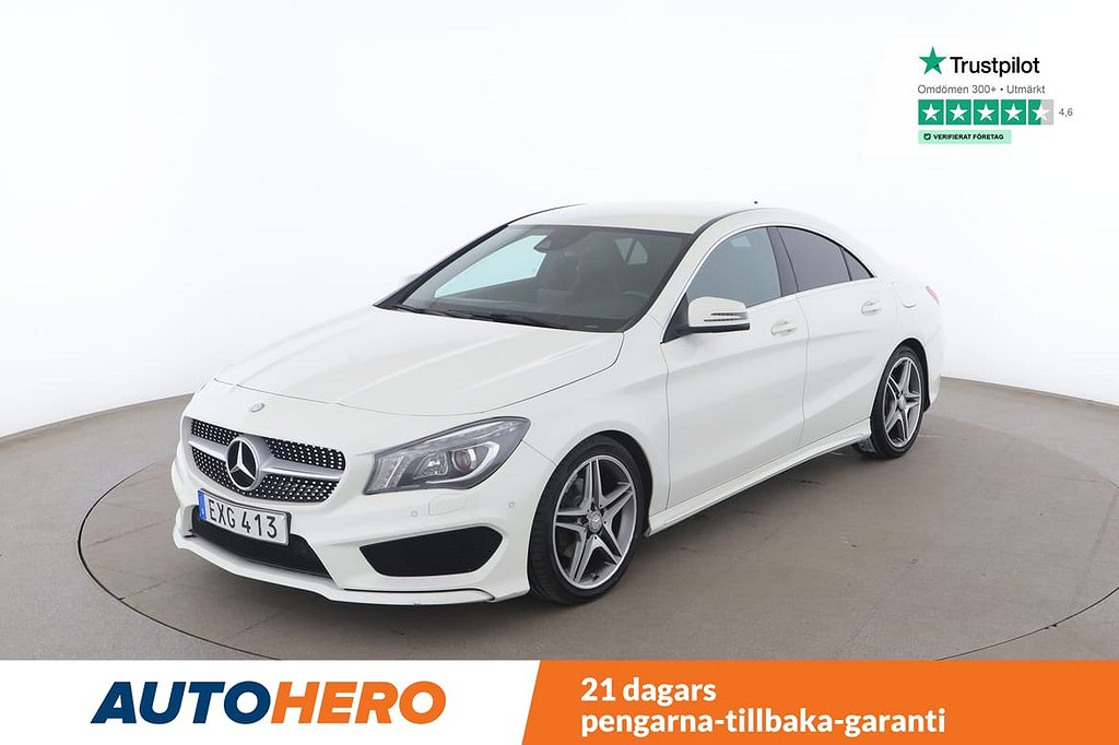 Mercedes-Benz CLA 180 AMG Sport / PDC