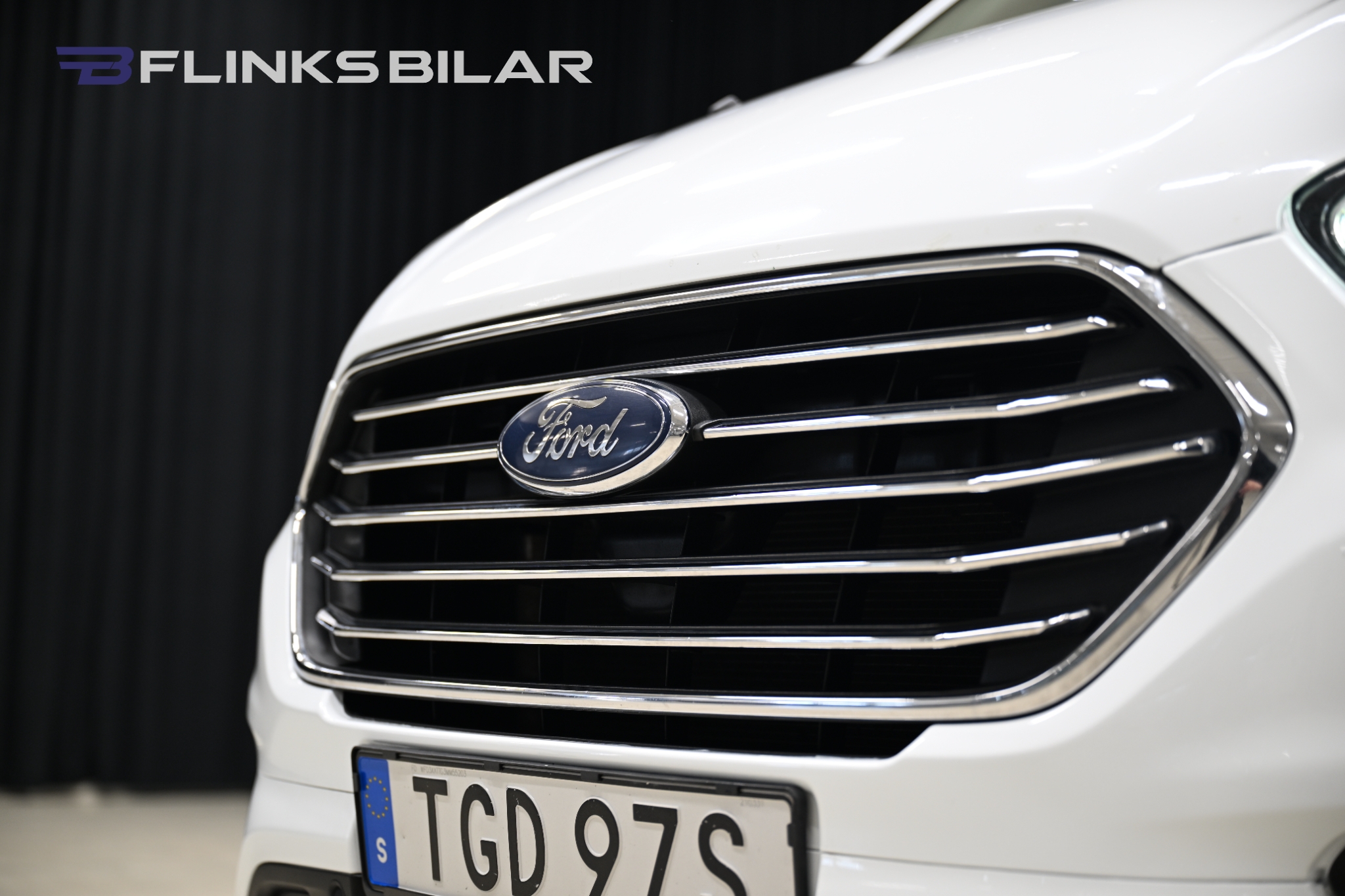 Ford Tourneo Custom 130HK L2 Automat 2021, bild 4/10