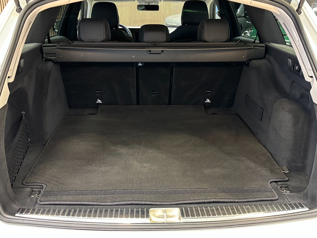 Mercedes-Benz E220d 200d 9G-Tronic Avantgarde 150hk