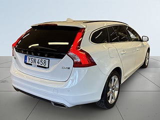 Volvo V60 D4 Classic Momentum Drag/D-värm/SoV-hjul/Rattvärm/Navi – bild 6