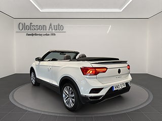 SUV Volkswagen T-Roc 3 av 12