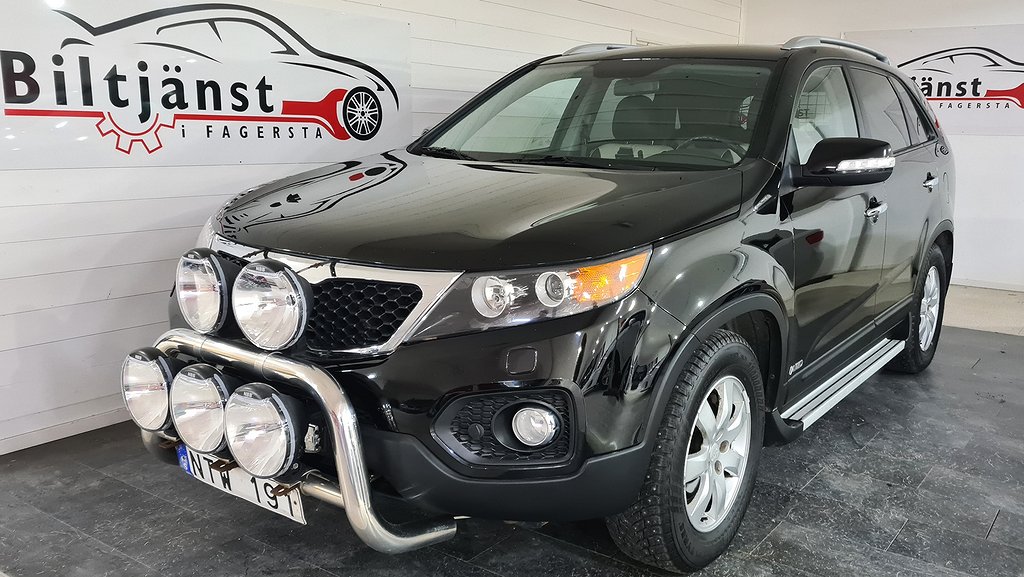 Kia Sorento 2.2 CRDi 4WD EX 3,95% Ränta