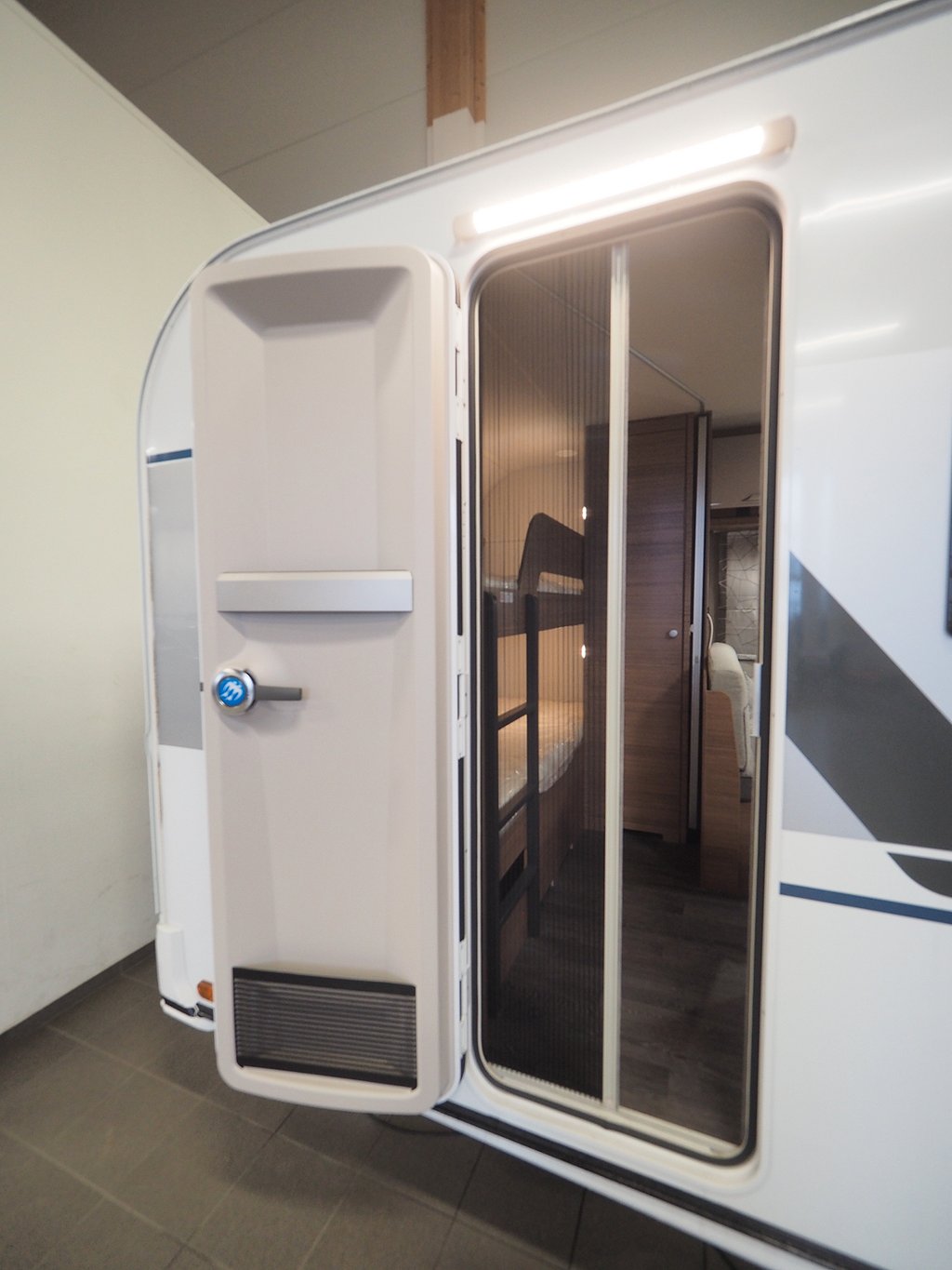 Knaus Sport 540 FDK Design-Paket I Golvvärme I 3,99% Ränta 2024