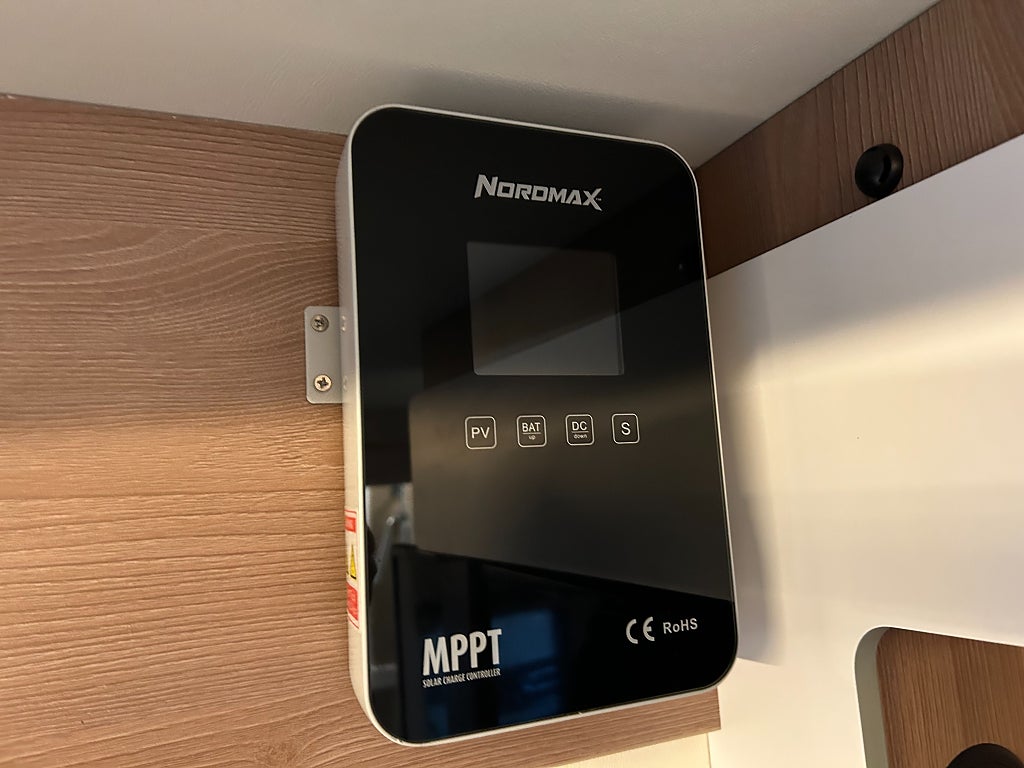 Bürstner Lyseo T 736 / Taksäng / Elpatron / Duo-control - Bürstner