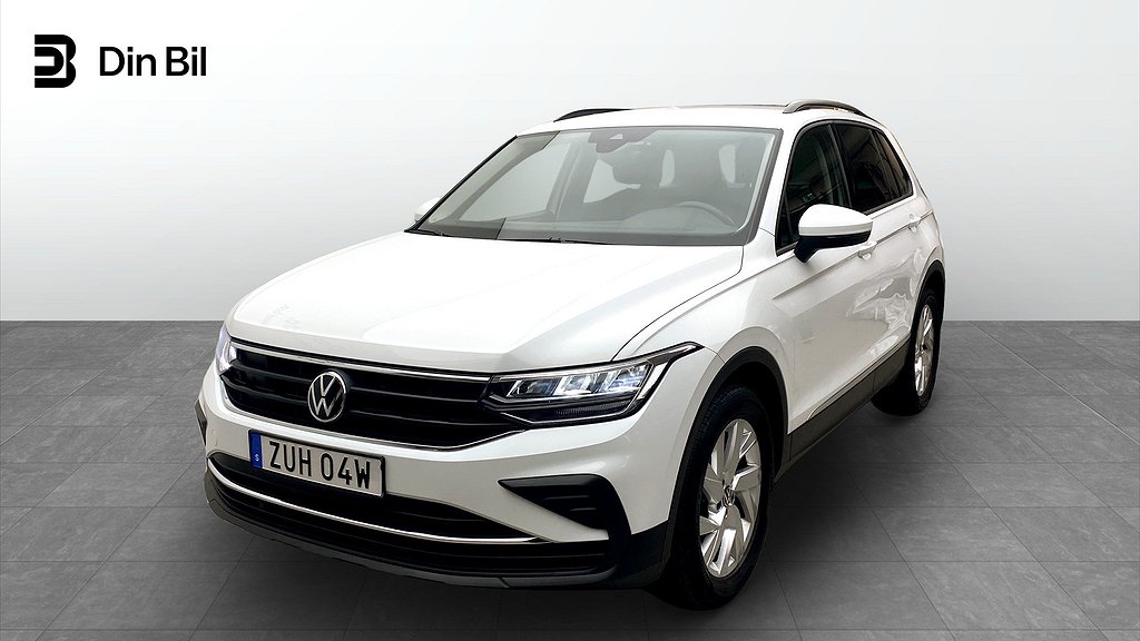 Volkswagen Tiguan TSI 150 DSG P-värmare/Dragpaket