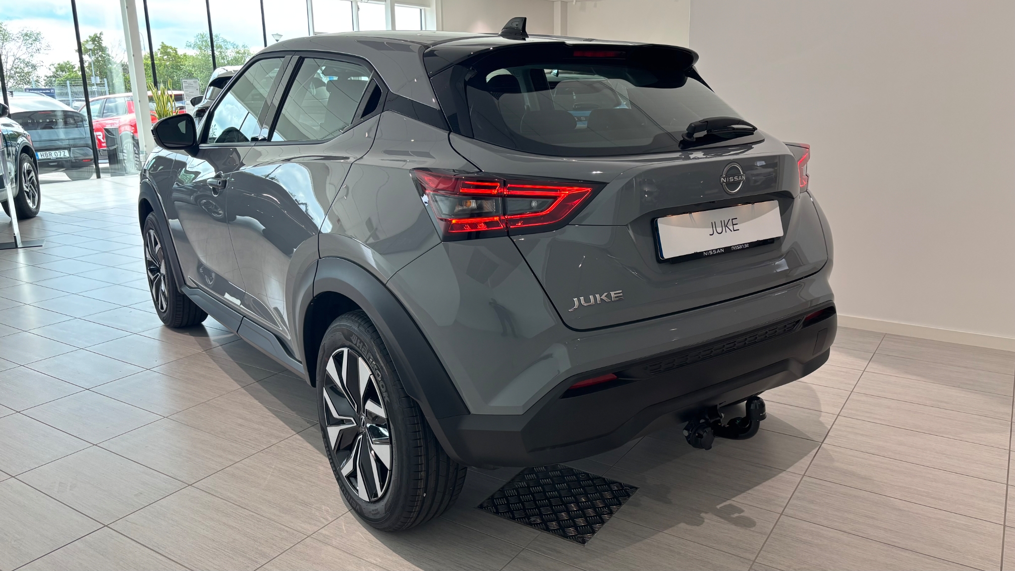 Nissan Juke 2025, bild 4/10