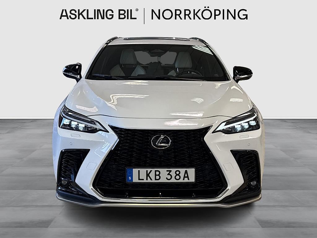 Lexus NX 2022 - miniatyr 5