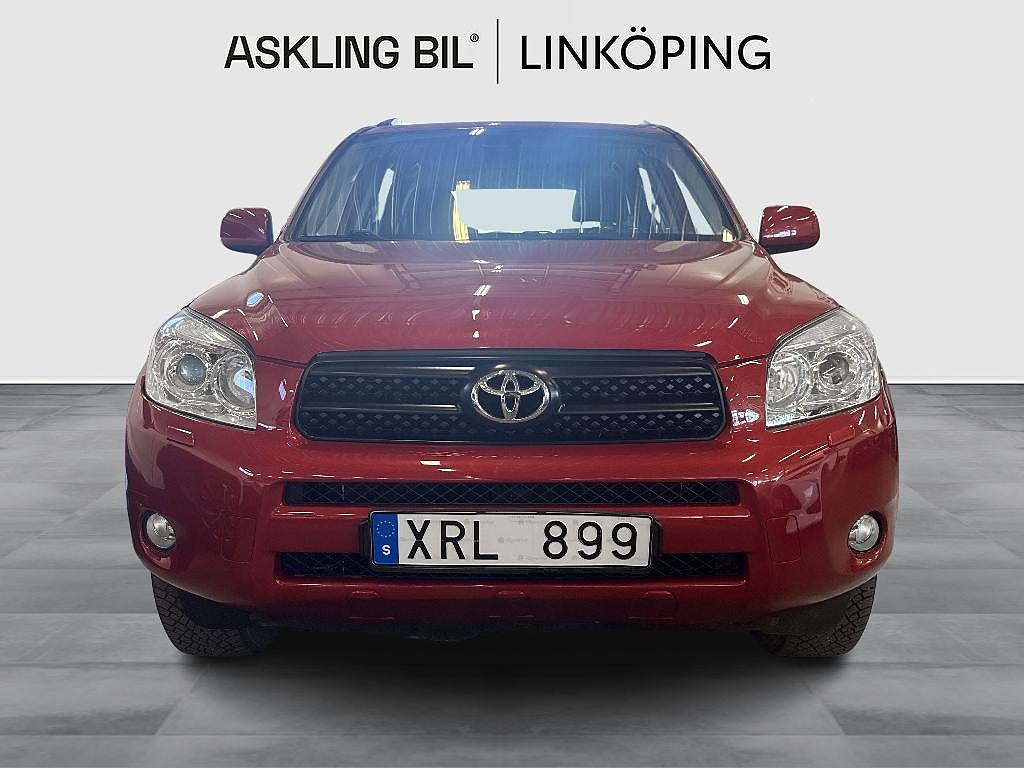 Toyota RAV4 2006 - miniatyr 5