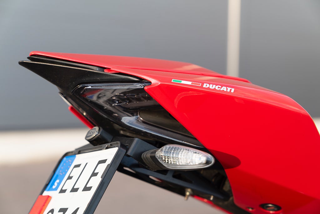 Ducati 1199 2012 - miniatyr 10