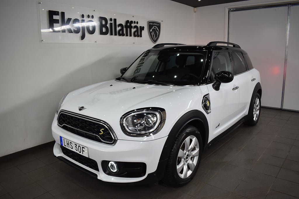 MINI Countryman Cooper SE ALL4 Plug-In-Hybrid *Ränta 3,99%*