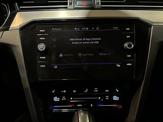 Volkswagen Passat Sportscombi AWD R Line GPS Drag Kamera SoV