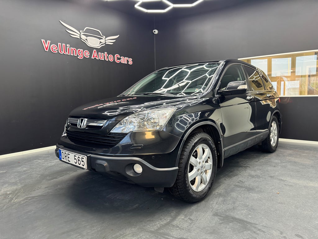 Honda CR-V 2.0 i-VTEC 4WD 