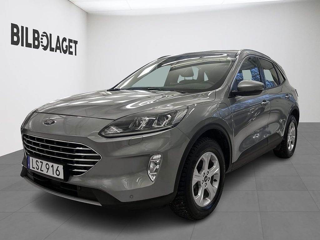 Ford Kuga Plug-In Hybrid 2.5 225 PHEV Titanium A