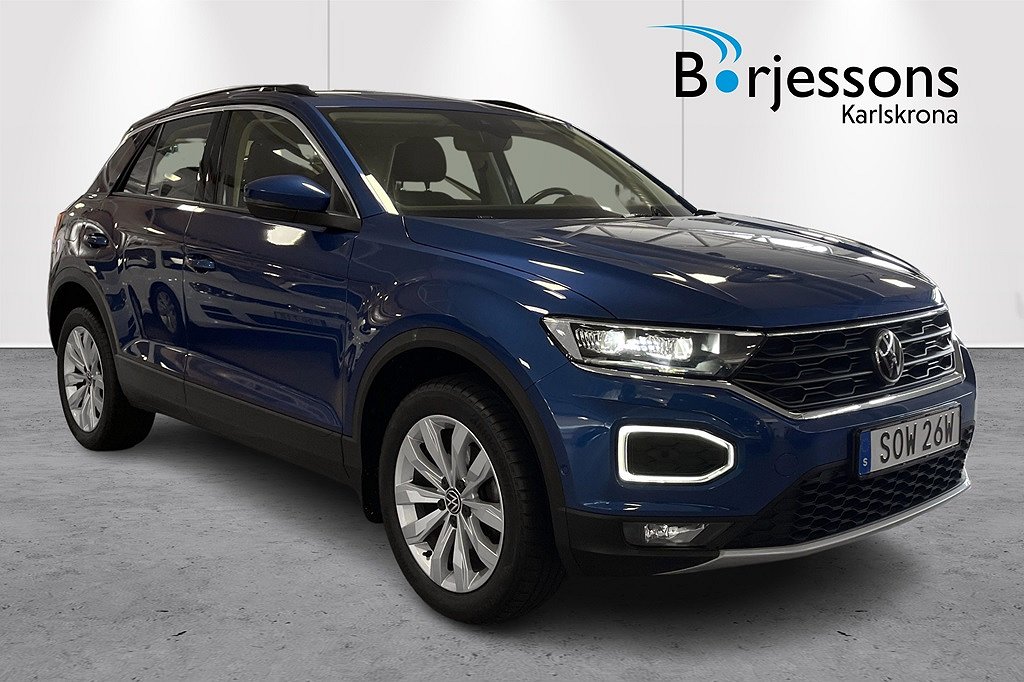 Volkswagen T-Roc 1.5 CL BT110 TSID7F