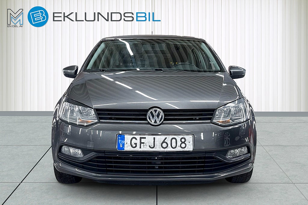 Volkswagen Polo 2015