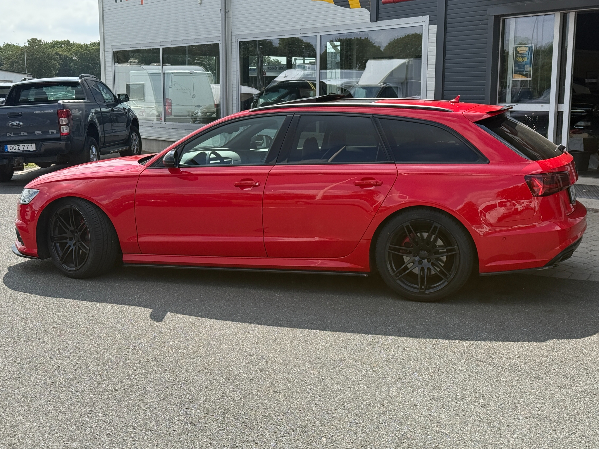 Audi A6 2017, bild 7/46