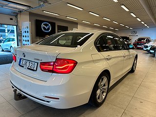 BMW 318 d xDrive 150hk MoK/SoV/Drag/P-sens/Rattvärme/Keyless
