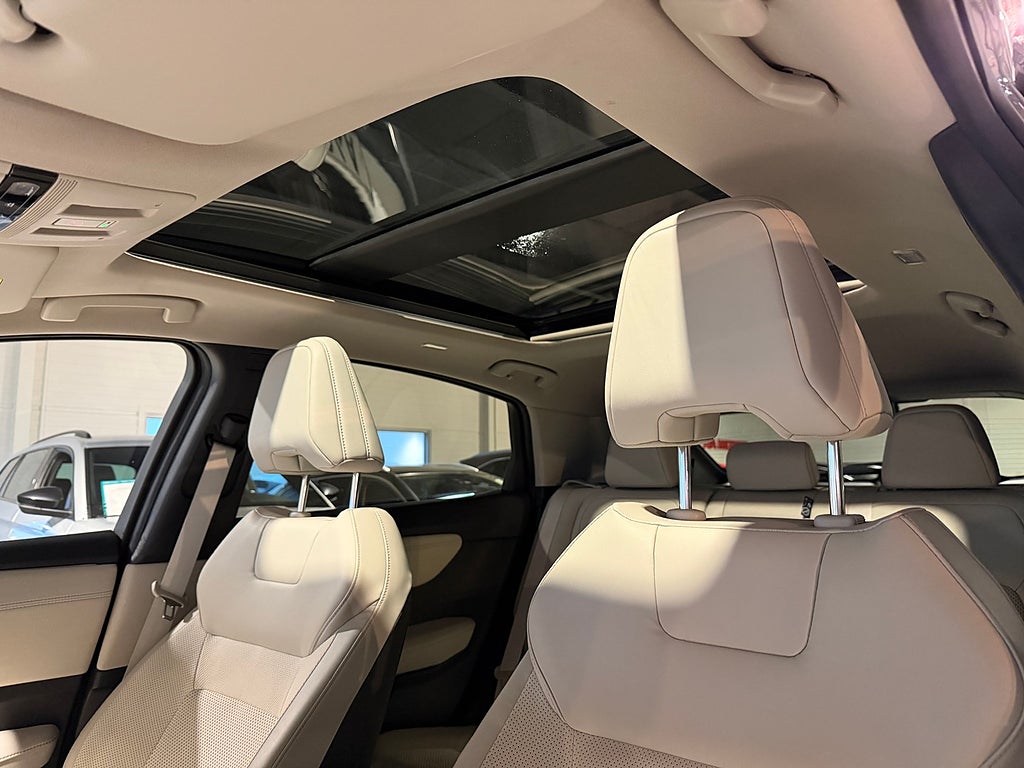 Nissan Ariya 87kwh | Drag | EVOLVE | Pano | 54mils räckvidd 2023