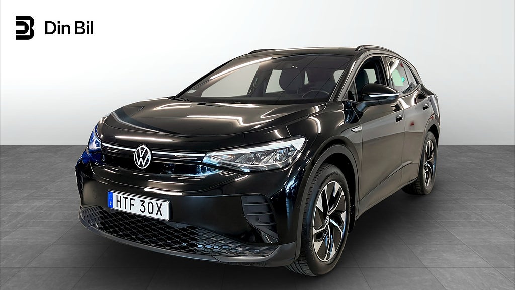 Volkswagen ID.4 PRO Performence 204hk 77kWh