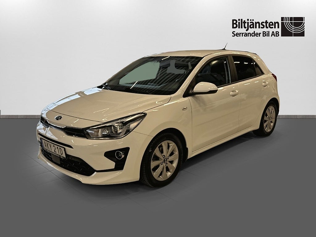 Kia Rio 1.0 T-GDI Advance Man