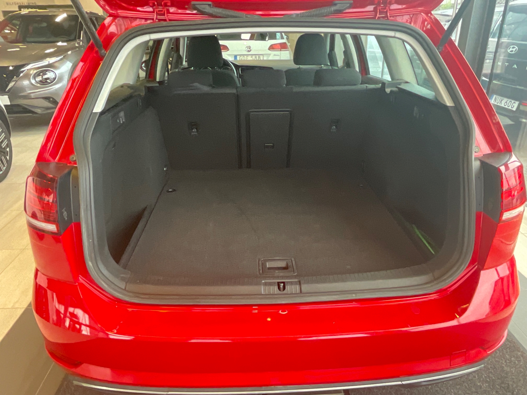 Volkswagen Golf 2019, bild 7/41