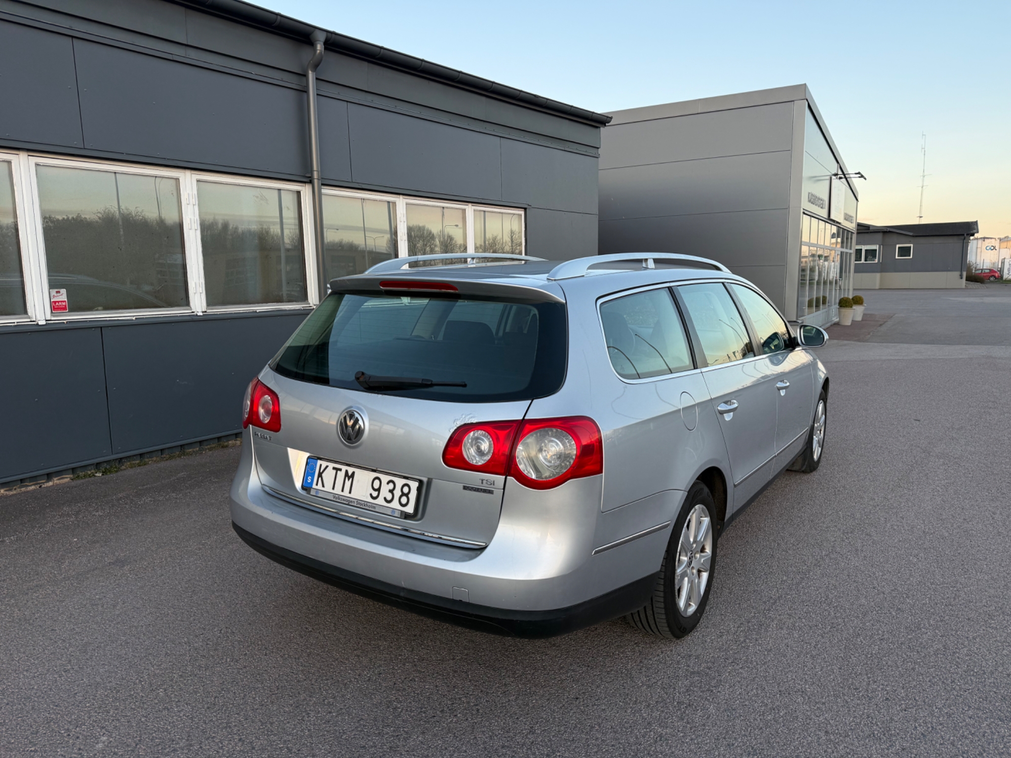 Volkswagen Passat 2010, bild 7/49